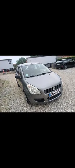 Suzuki Splash