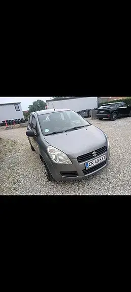 Suzuki Splash