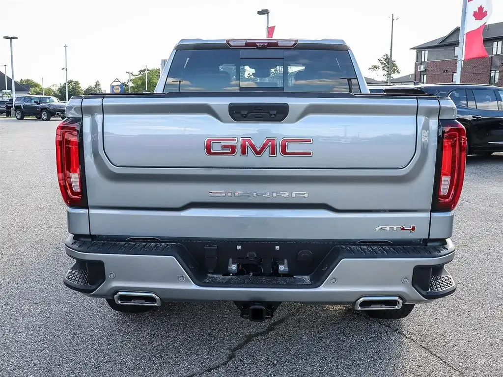 GMC Sierra 1500 2026 photo 4