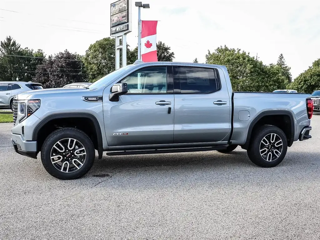 GMC Sierra 1500 2026 photo 5