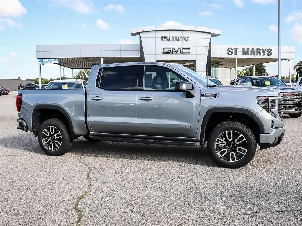 GMC Sierra 1500 2026 photo 3