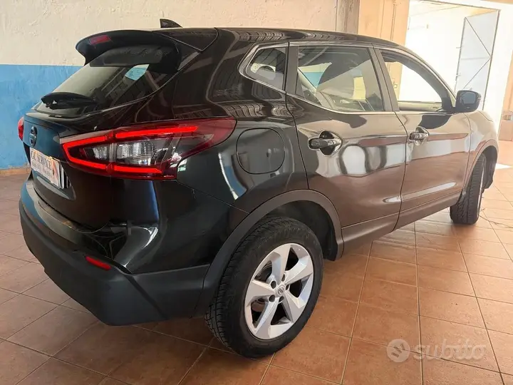 Nissan Qashqai 2021 photo 5