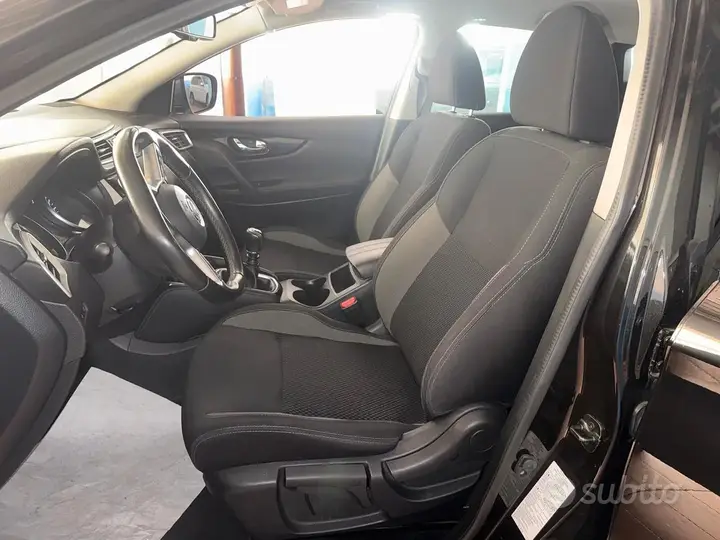 Nissan Qashqai 2021 photo 4