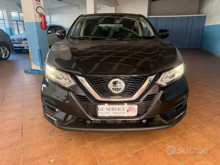 Nissan Qashqai 2021 photo 2