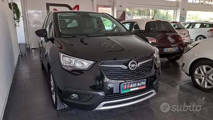 Opel Crossland X 2019 photo 2