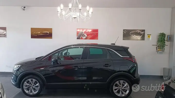 Opel Crossland X 2019 photo 4