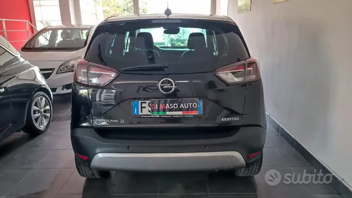 Opel Crossland X 2019 photo 5