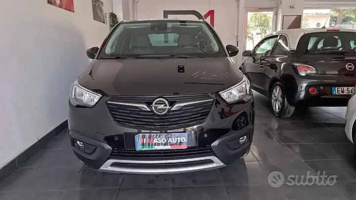 Opel Crossland X