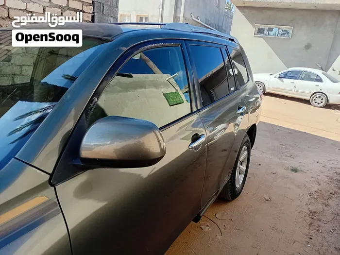 Toyota Highlander 2008 photo 4
