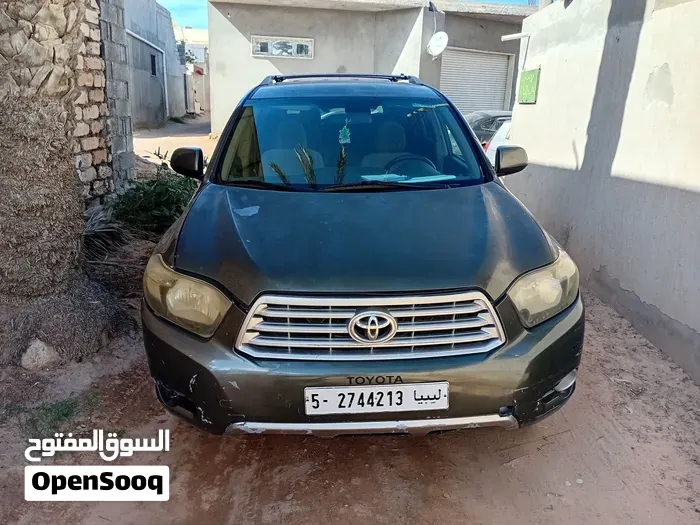Toyota Highlander 2008 photo 3