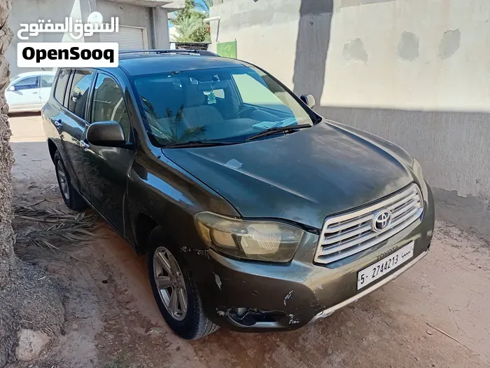 Toyota Highlander 2008 photo 2