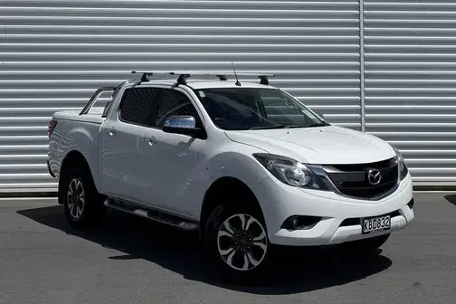 Mazda Bt-50
