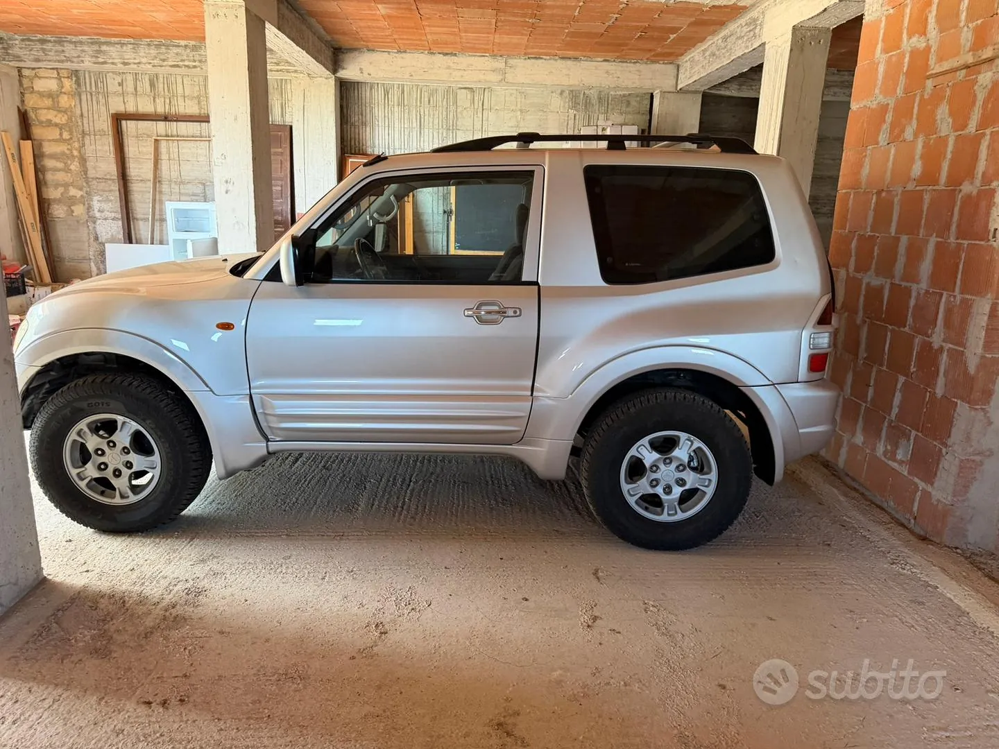 Mitsubishi Pajero