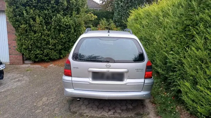 Opel Vectra B