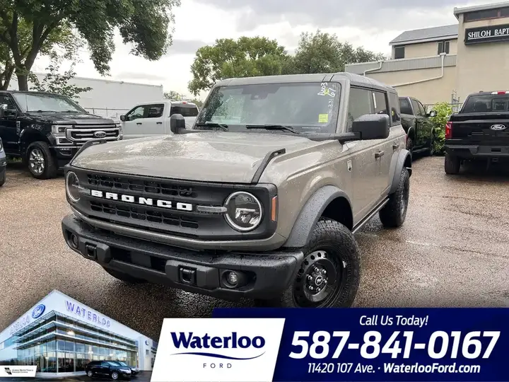Ford Bronco