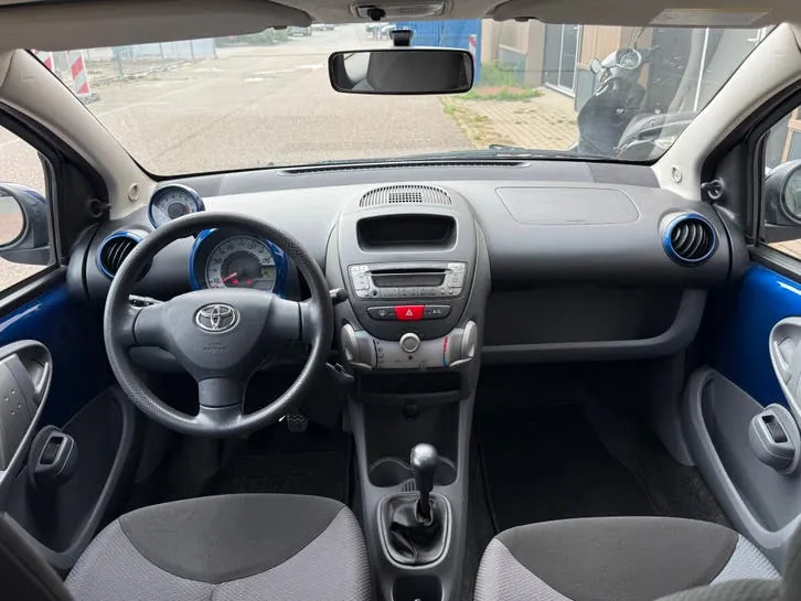 Toyota Aygo 2007 photo 3
