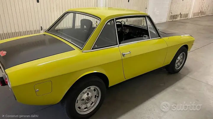 Lancia Fulvia Montecarlo 1974 photo 4