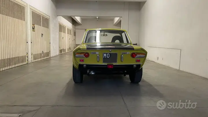 Lancia Fulvia Montecarlo 1974 photo 2