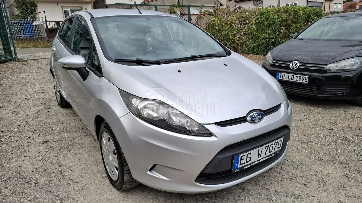Ford Festiva 2010 photo 5