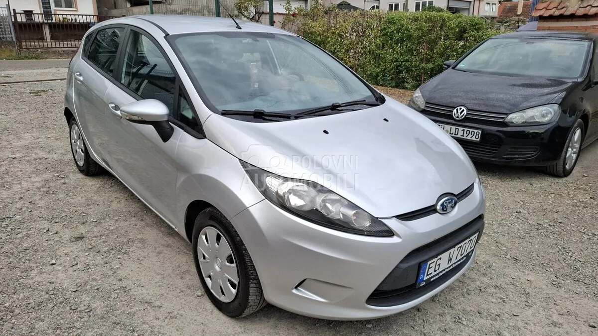Ford Festiva 2010 photo 2