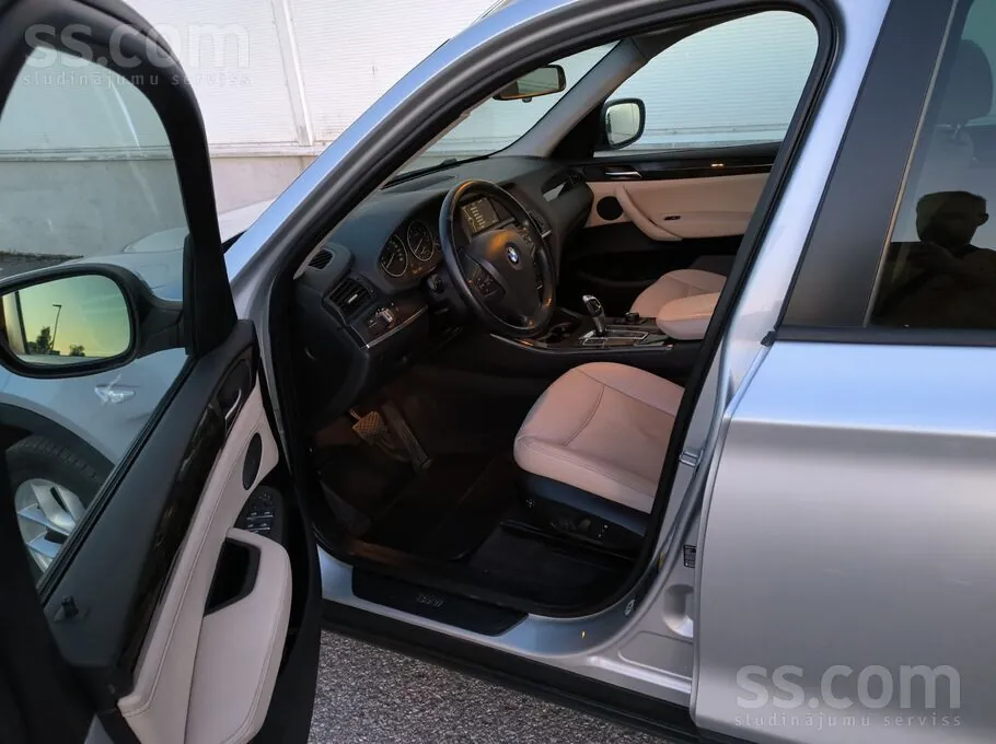 BMW X3 2013 photo 5