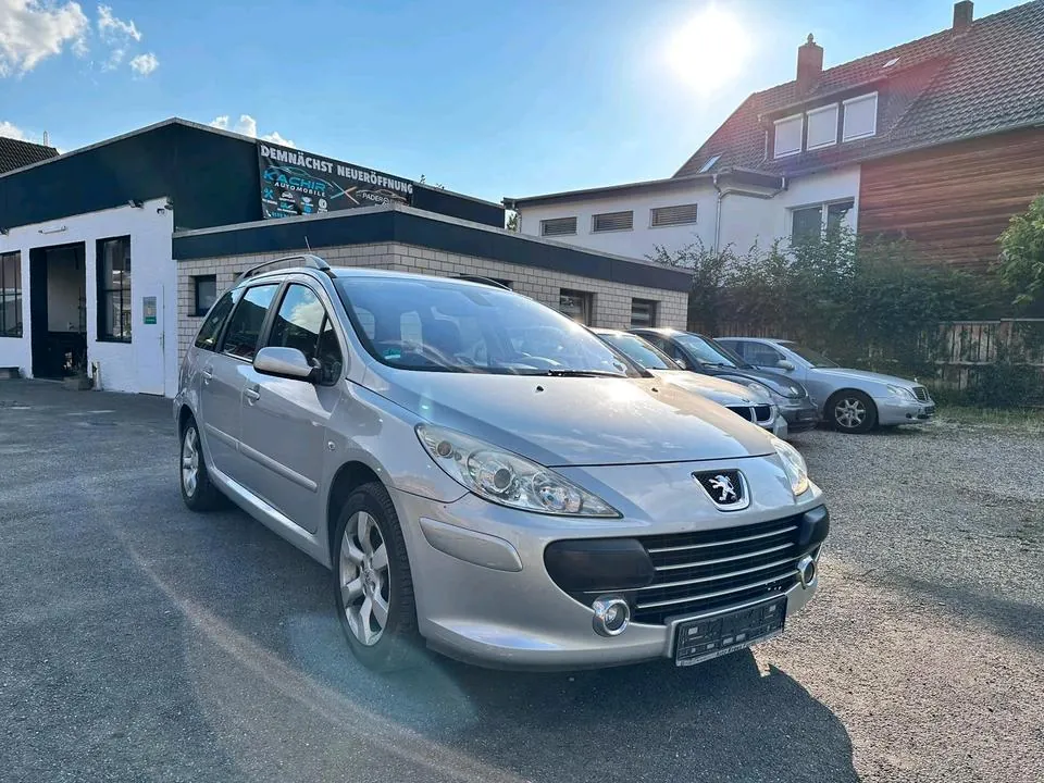 Peugeot 307Sw