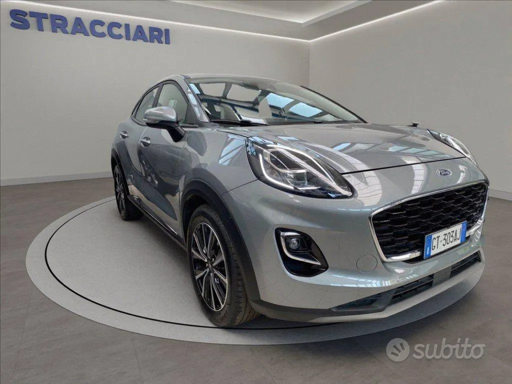 Ford Puma 2024 photo 3