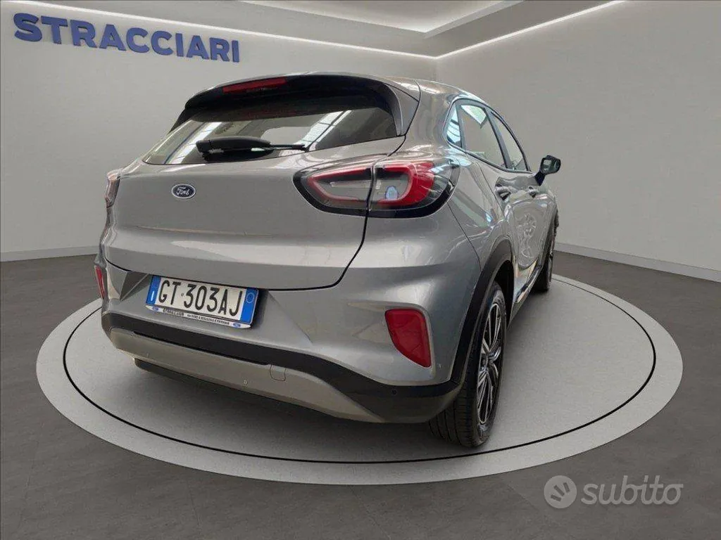 Ford Puma 2024 photo 4