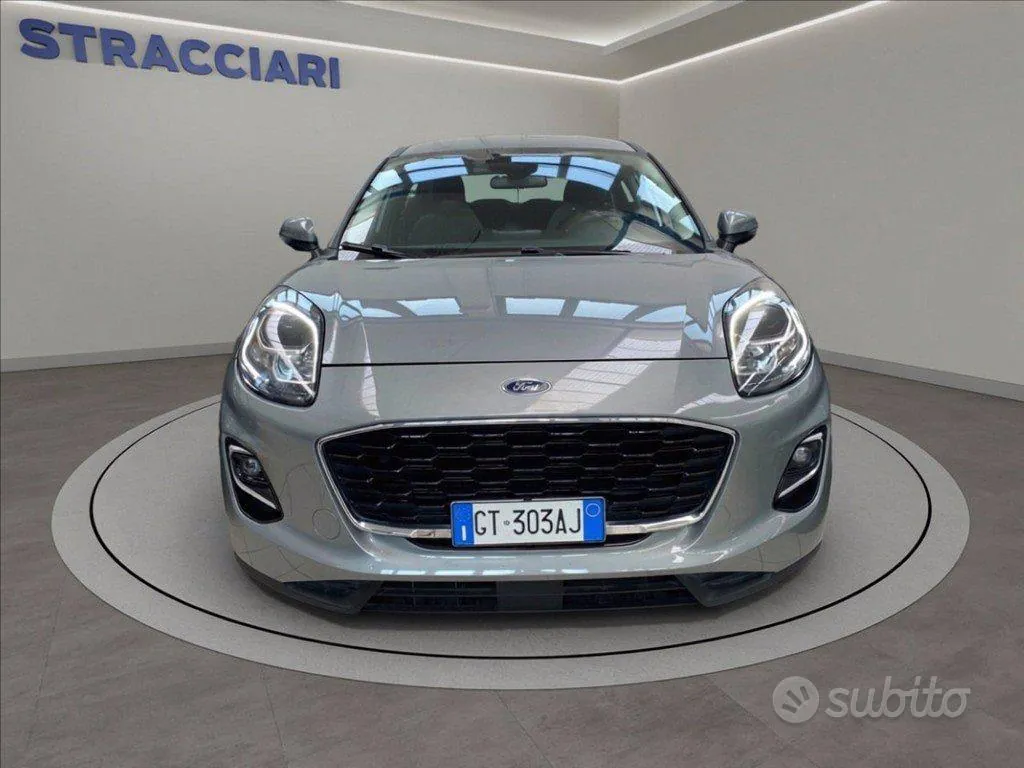 Ford Puma 2024 photo 2
