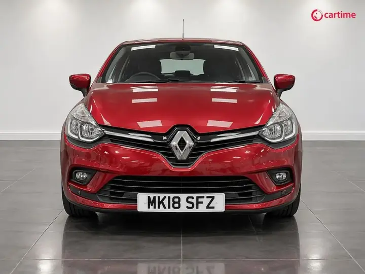 Renault Clio 2018 photo 2