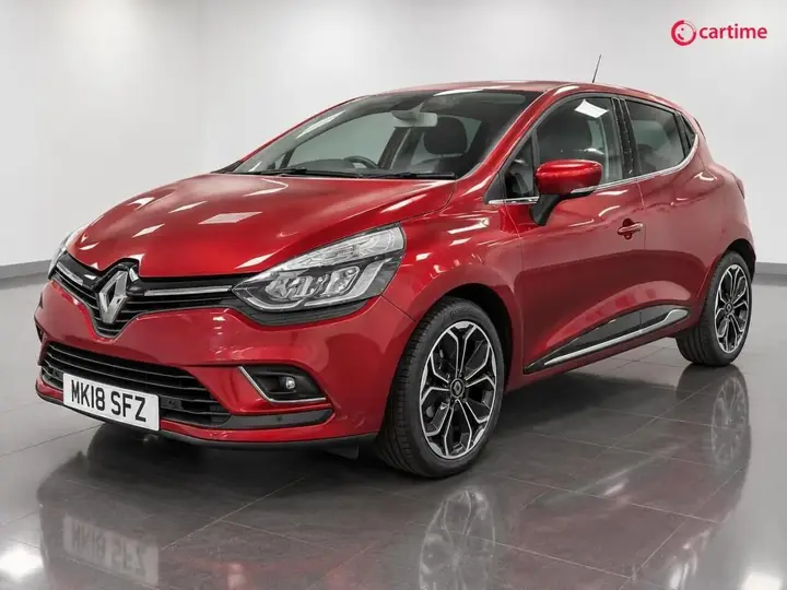 Renault Clio 2018 photo 4