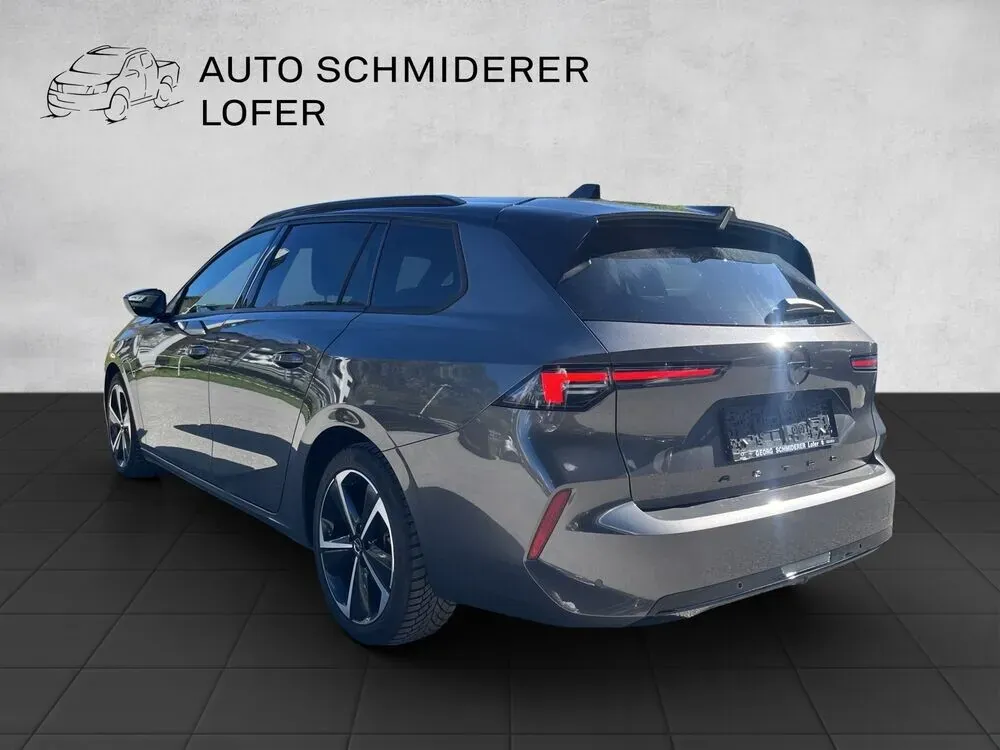 Opel Astra 2025 photo 3