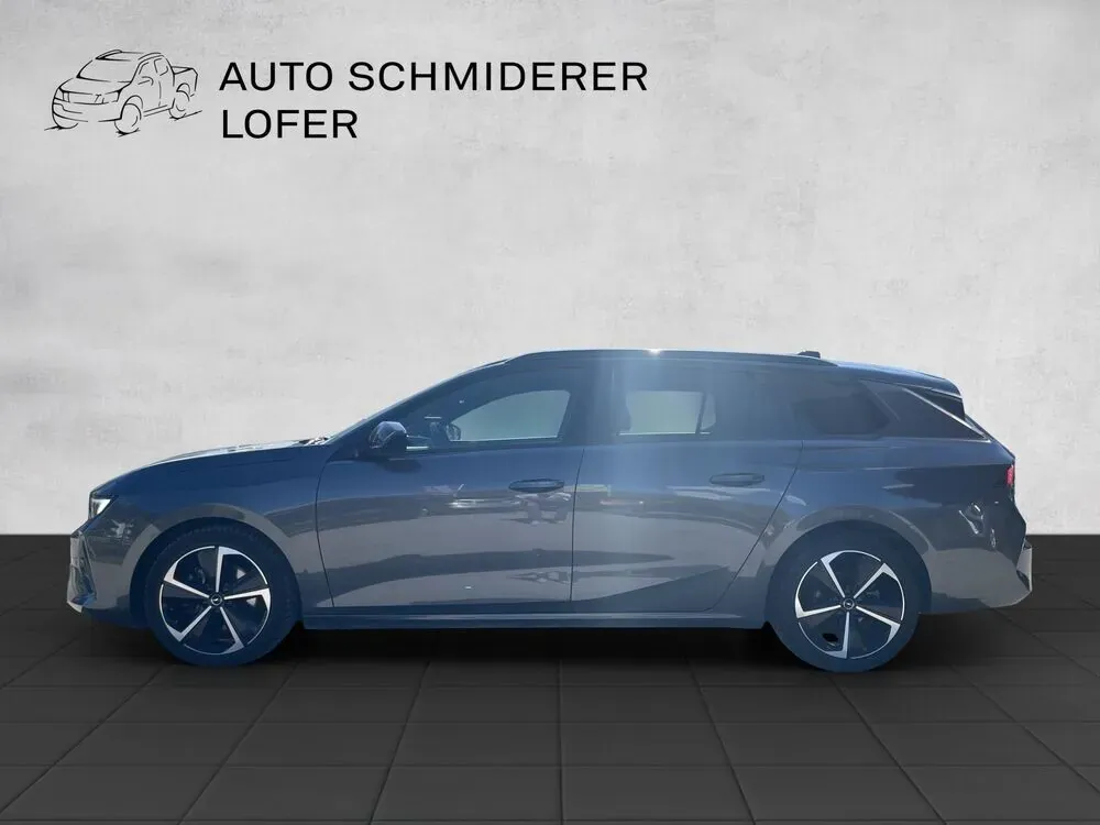 Opel Astra 2025 photo 2