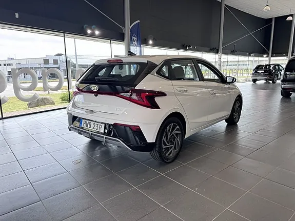 Hyundai I20 2026 photo 3