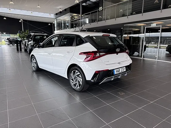 Hyundai I20 2026 photo 4