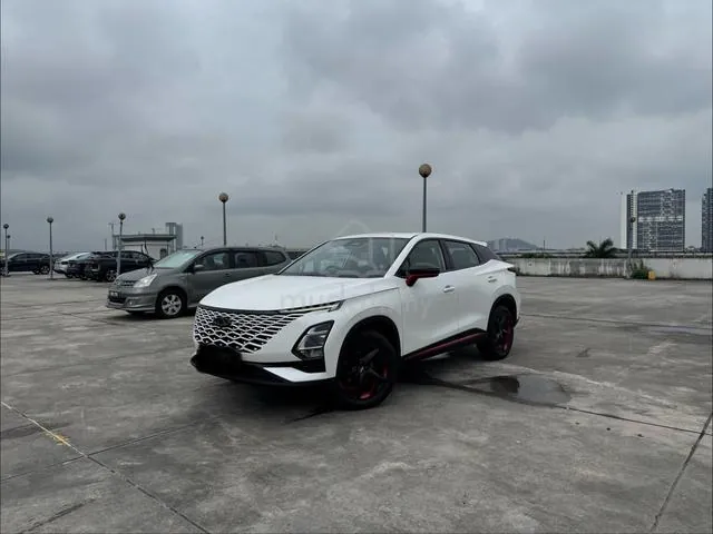 Chery Omoda
