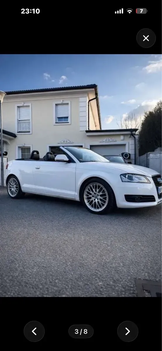 Audi A3 2009 photo 3