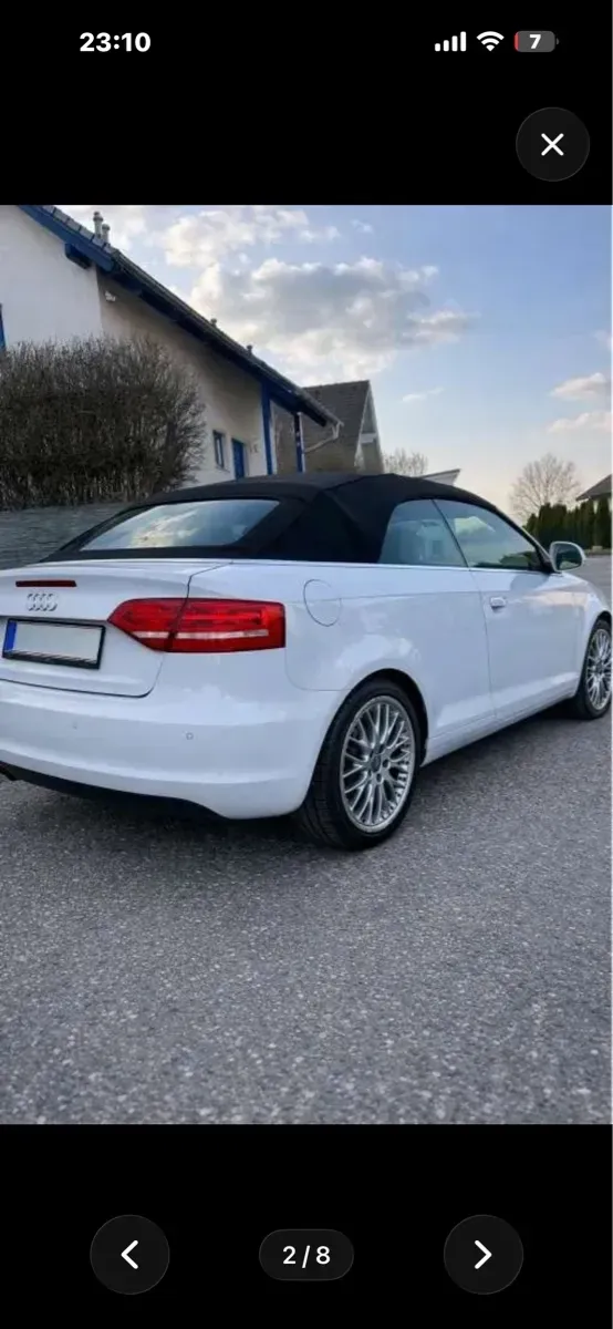Audi A3 2009 photo 2