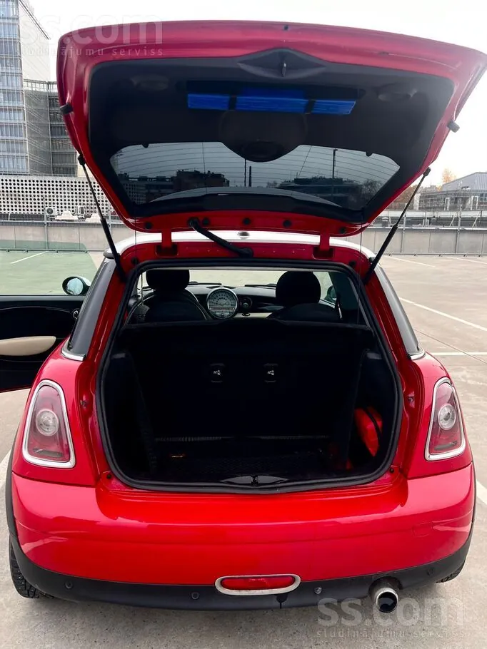 Mini Cooper 2008 photo 4