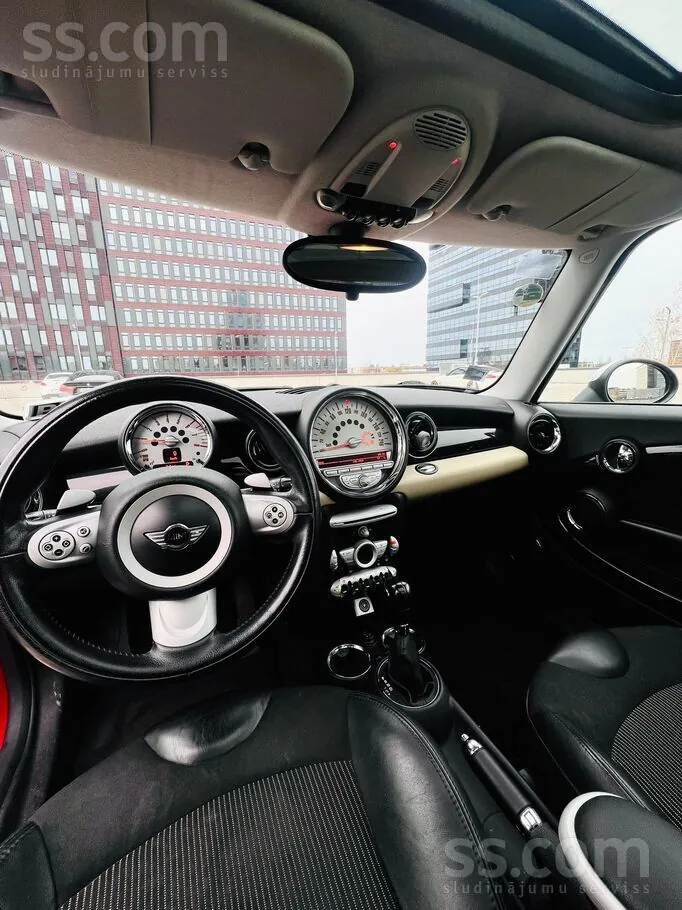 Mini Cooper 2008 photo 5