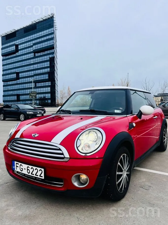 Mini Cooper