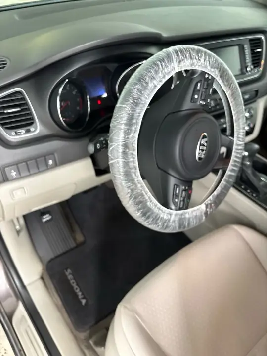 Kia Sedona 2018 photo 3