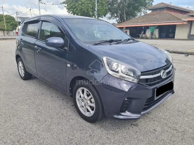 Perodua Axia