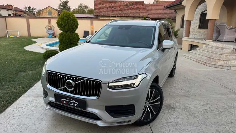 Volvo Xc90 2021 photo 3