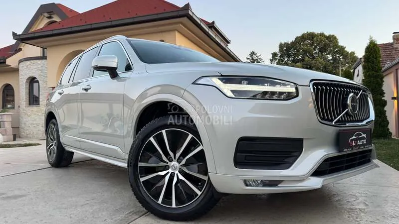 Volvo Xc90 2021 photo 4
