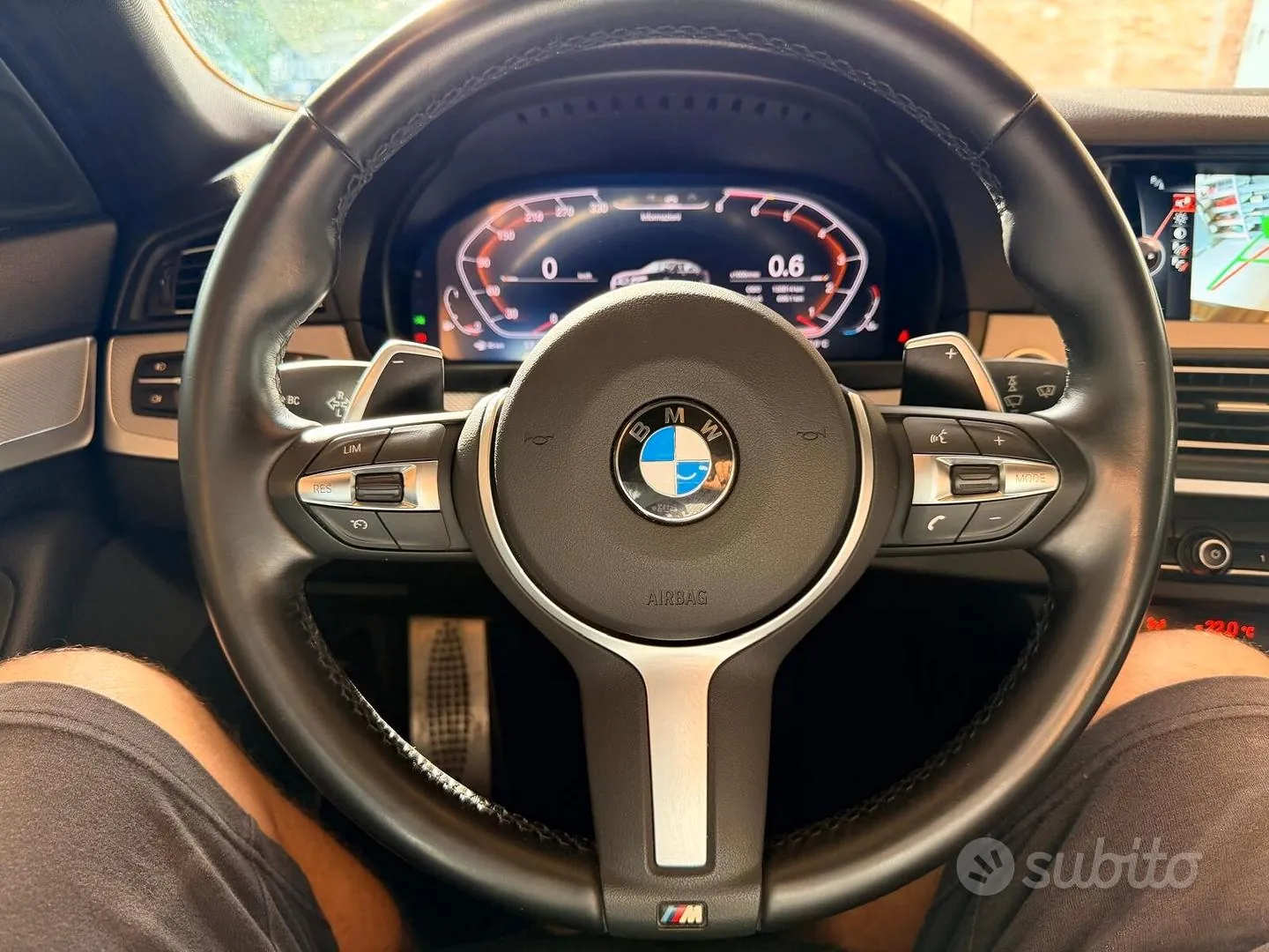 BMW 5 Series 2017 photo 5