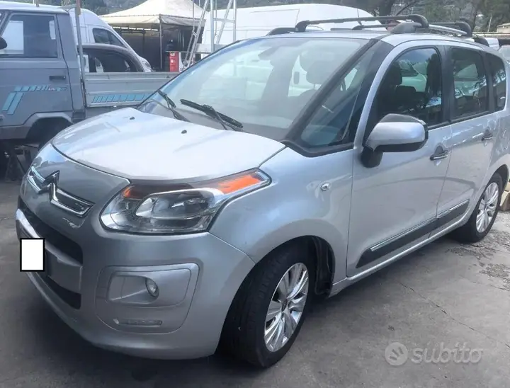 Citroen C3 Picasso 2014 photo 3