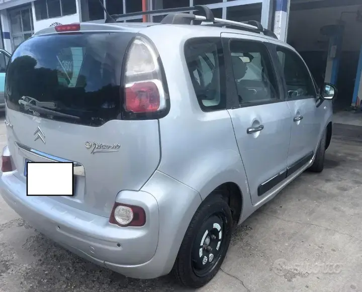 Citroen C3 Picasso 2014 photo 2