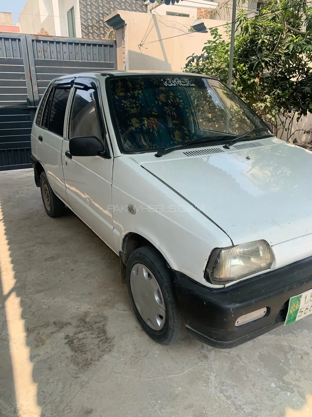 Suzuki Mehran