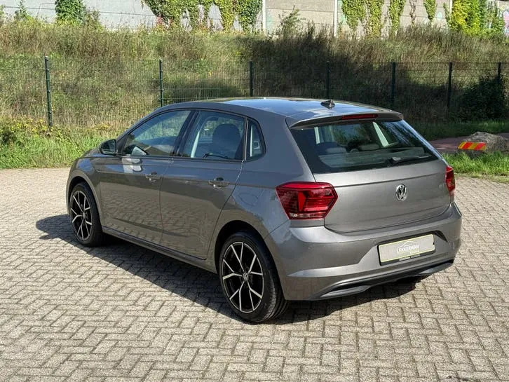 Volkswagen Polo 2018 photo 2